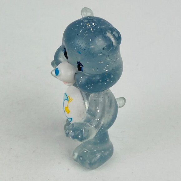 Care Bear Glitter Toy Figure Bedtime Sleepy Time Character Toy Figure Series 2 - Picture 7 of 10
